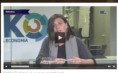 EKO TV: "El clima que nos cambiará"