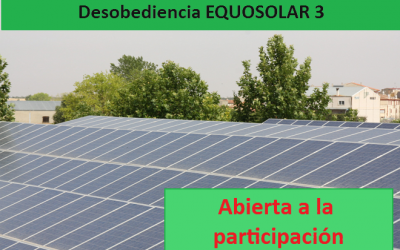 Hacia un modelo energético gobernado por personas