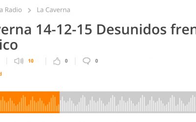 La Caverna: Desunidos frente al Cambio Climático, con Cote Romero