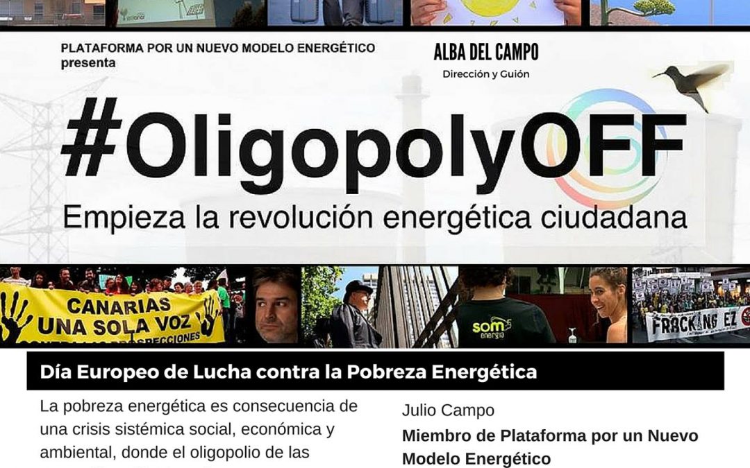 #AgendaSolar: Semana Europea contra la pobreza energética