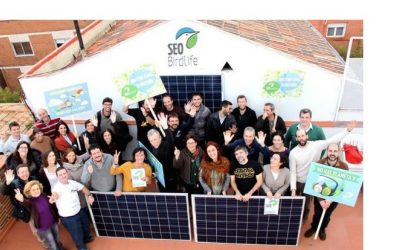 El 40% de la ciudadanía apostaría por las renovables como sistema limpio, rentable y de ahorro de energía
