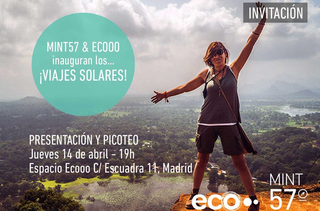 Agenda Solar: Los 'Viajes Solares' o cómo compensar CO2 invirtiendo en el Sol