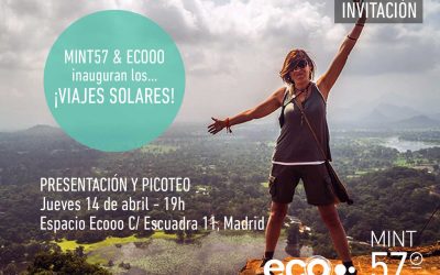 Agenda Solar: Los 'Viajes Solares' o cómo compensar CO2 invirtiendo en el Sol