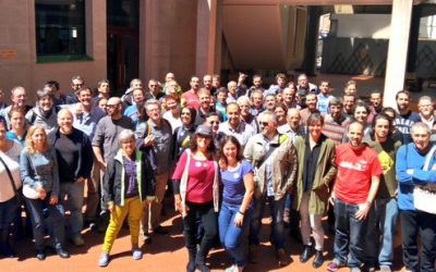 Se celebra en Madrid III Encuentro Estatal por un Nuevo Modelo Energético