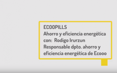 Ahorro y eficiencia energética en el hogar