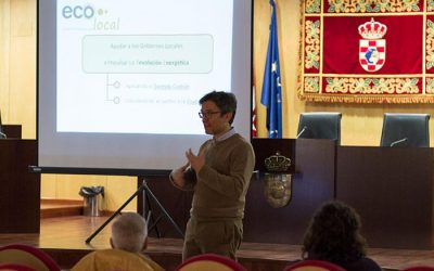 El impulso del ahorro y eficiencia energética desde la participación ciudadana, claves en el compromiso social y medioambiental del Ayuntamiento de Pinto