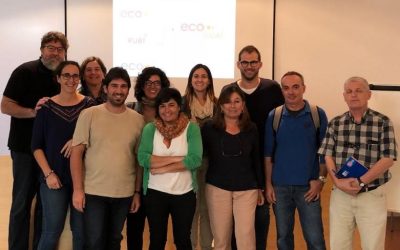 El Ayuntamiento de Mahón pone en marcha junto a Ecooo, el proyecto Ecooolocal para impulsar la transición energética municipal