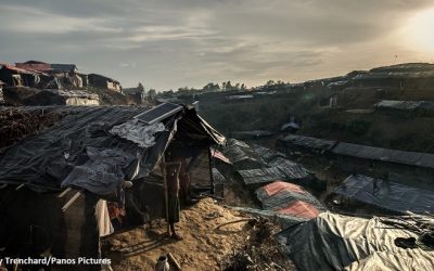 Ecooo y CEAR presentan la campaña ‘Enciende Refugio’