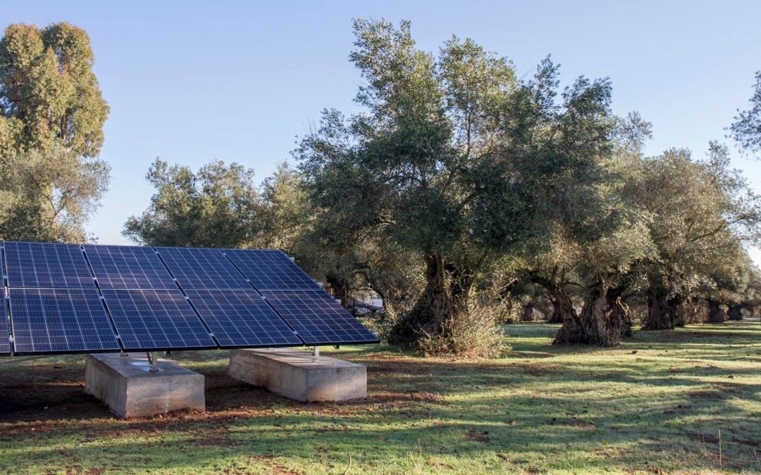 Generador Recupera el Sol, un generador solidario para multiplicar fuerzas