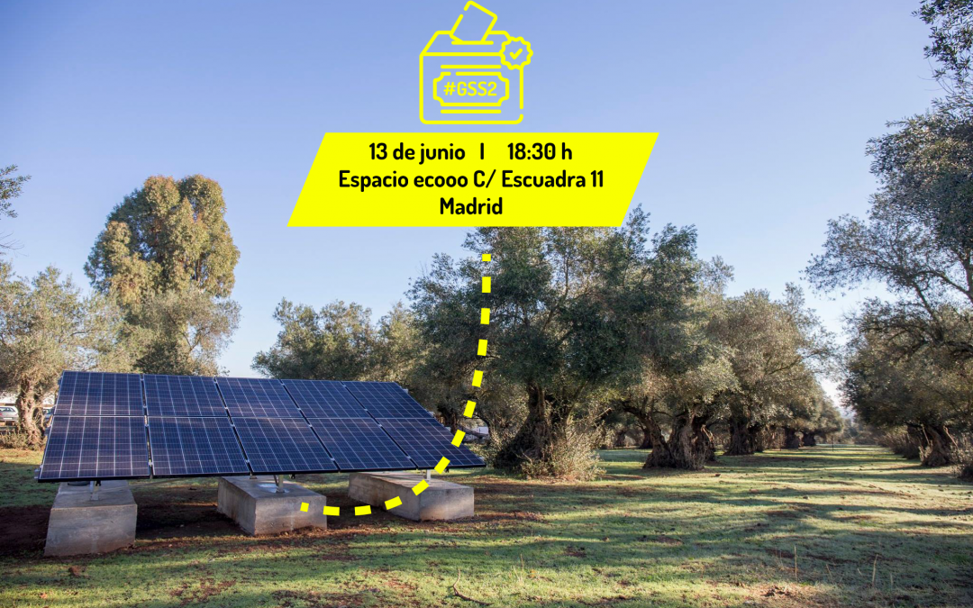 Últimas horas para votar en el segundo Generador Solar Solidario