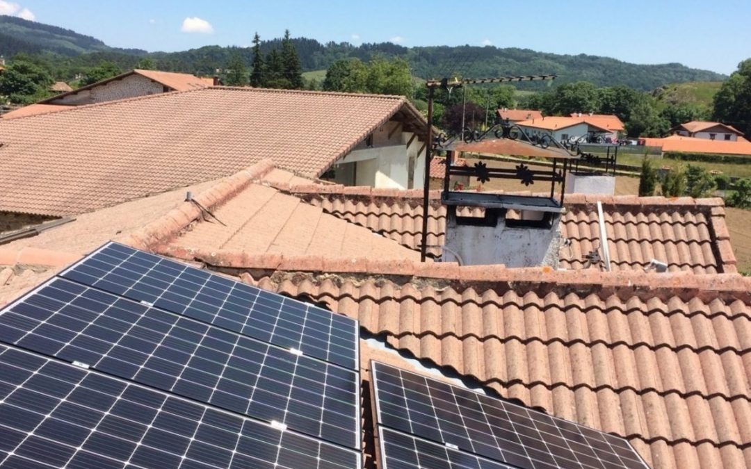 ¿Cómo afecta el calor a nuestros paneles fotovoltaicos?