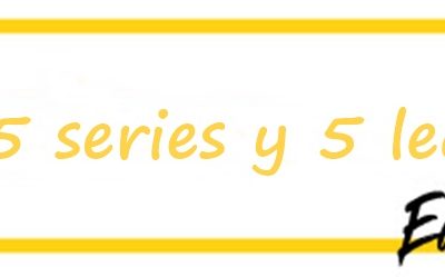 Hoy os recomendamos 5 series y 5 lecturas para el verano