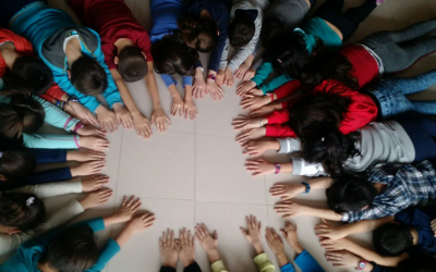 ¡Vuelta al cole con energía!
