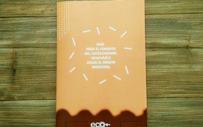 Actualizamos nuestra ‘Guía práctica para el fomento del autoconsumo renovable desde el ámbito municipal’