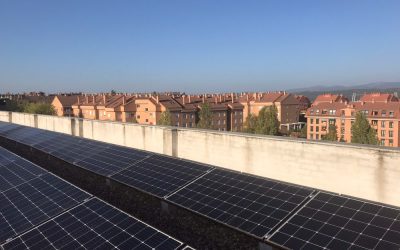 Diseñamos y ponemos en marcha la instalación de autoconsumo de la sede de Triodos Bank