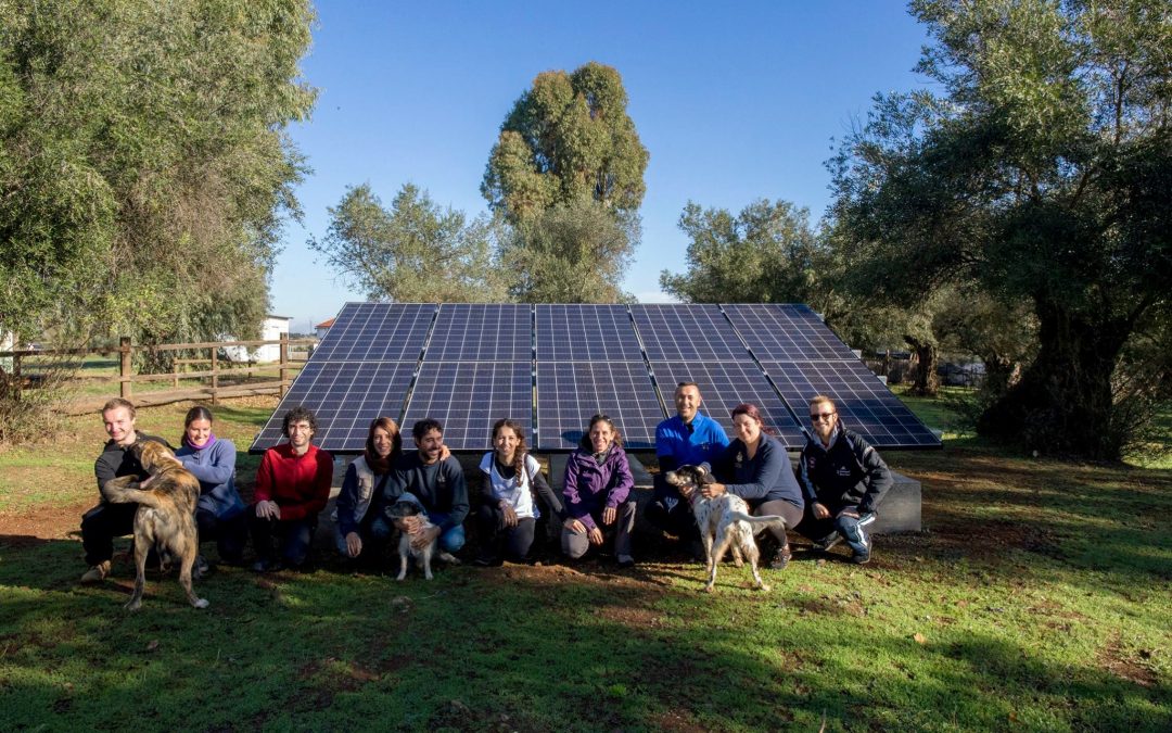 El Generador Solidario ya está en marcha gracias a la Comunidad de la Oleada Solar