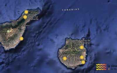 La Oleada Solar en Canarias