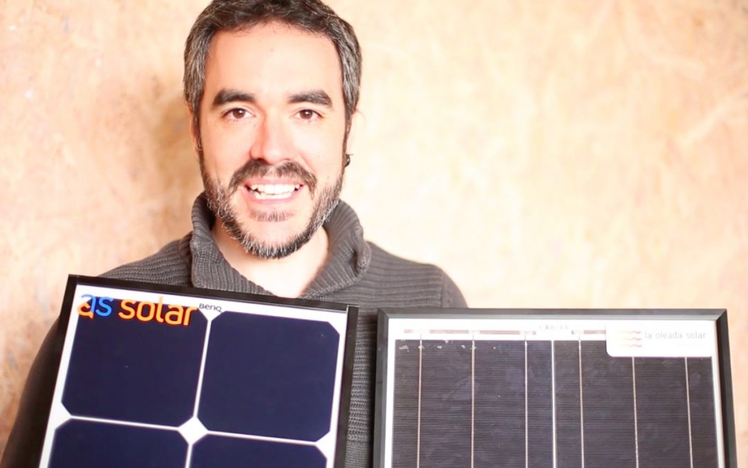 Descubre las diferencias y tipos de paneles fotovoltaicos: monocristalinos, policristalinos y bifaciales