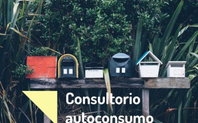 Abrimos el consultorio de autoconsumo fotovoltaico para promover la transición energética ciudadana