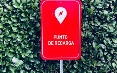 Tu punto de recarga para vehículo eléctrico, ahora también con Oleada Solar.