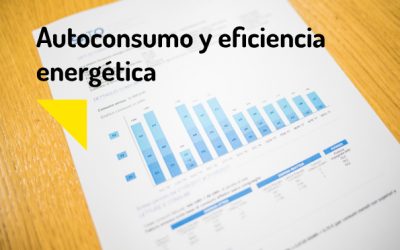 Ser aún más eficientes con nuestra instalación de autoconsumo fotovoltaico