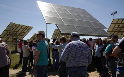 Conociendo 14 años de Sol en comunidad