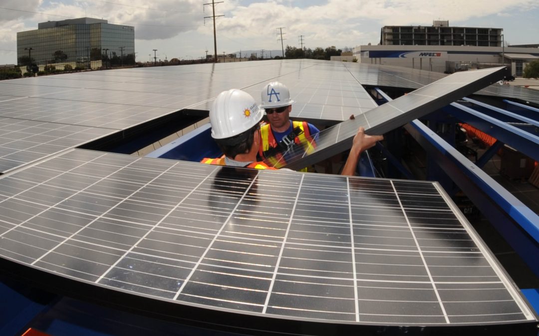 Cuidamos tus paneles dañados para que no te pierdas la revolución solar