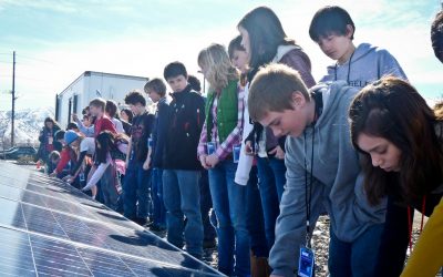 Eficiencia energética en colegios, pequeñas historias y grandes resultados