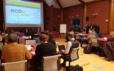 Participamos en las reuniones previas del Plan Nacional de Adaptación al Cambio Climático 2021-2030