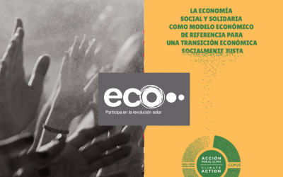 De la Escuela de Activismo Económico a la COP25