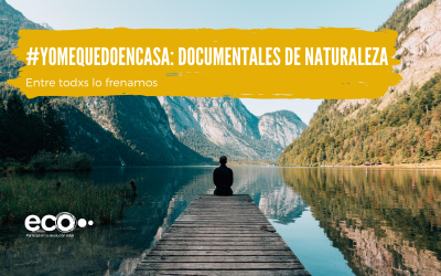 Yo me quedo en casa (II): documentales de naturaleza