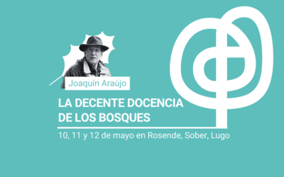 La decente docencia de los bosques con Joaquín Araújo