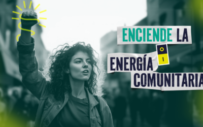 Apoya la compaña «Enciende la Energía Comunitaria»