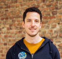 Marta Rebeca del área de inversiones y comunidad Ecooo