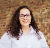 Aurora Blanco coordinadora comunidad Ecooo