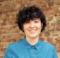 Laura Feijoo coordinadora área autoconsumo Ecooo