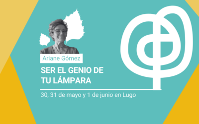 Ser el genio de tu lámpara con Ariane Gómez
