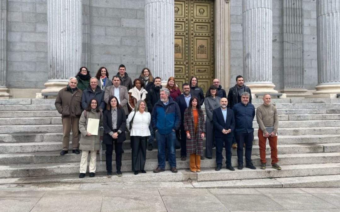 La Alianza por el Autoconsumo presenta en el Congreso una PNL para mejorar la regulación del autoconsumo en España 