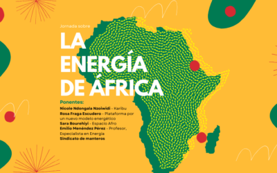 Sesión: La energía del continente africano
