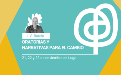 Palabras que transforman: oratorias y narrativas para el cambio, con J.V Barcia