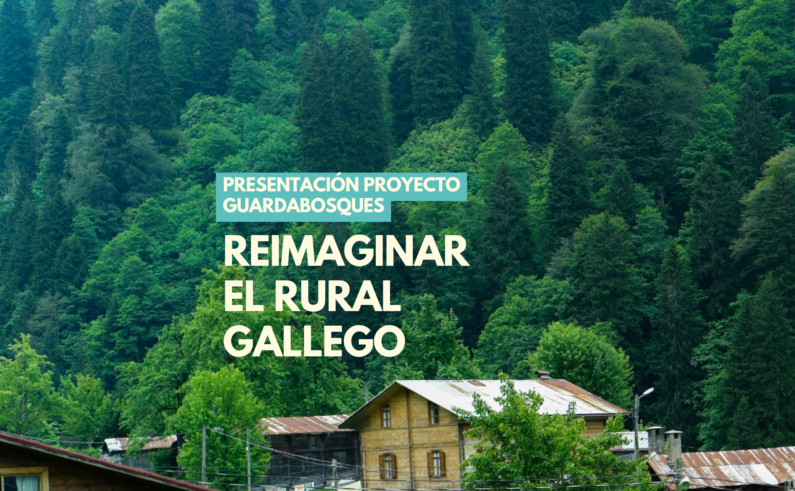 reimaginar el rural gallego